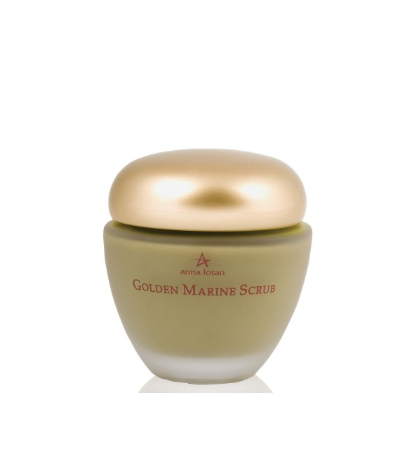 Anna Lotan Liquid Gold Golden Marine Scrub