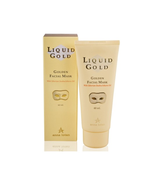 Golden Facial Mask 60ml