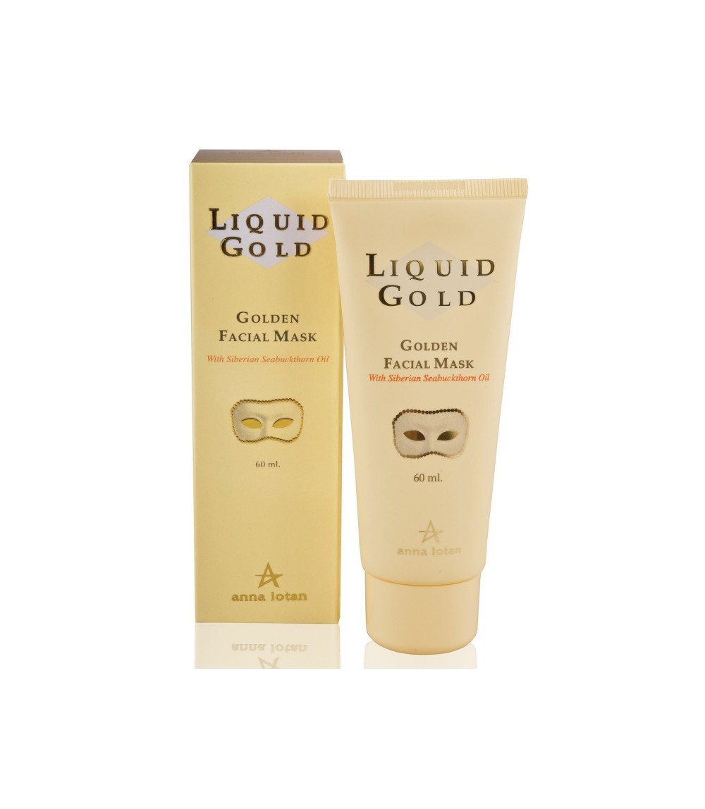 Golden Facial Mask 60ml