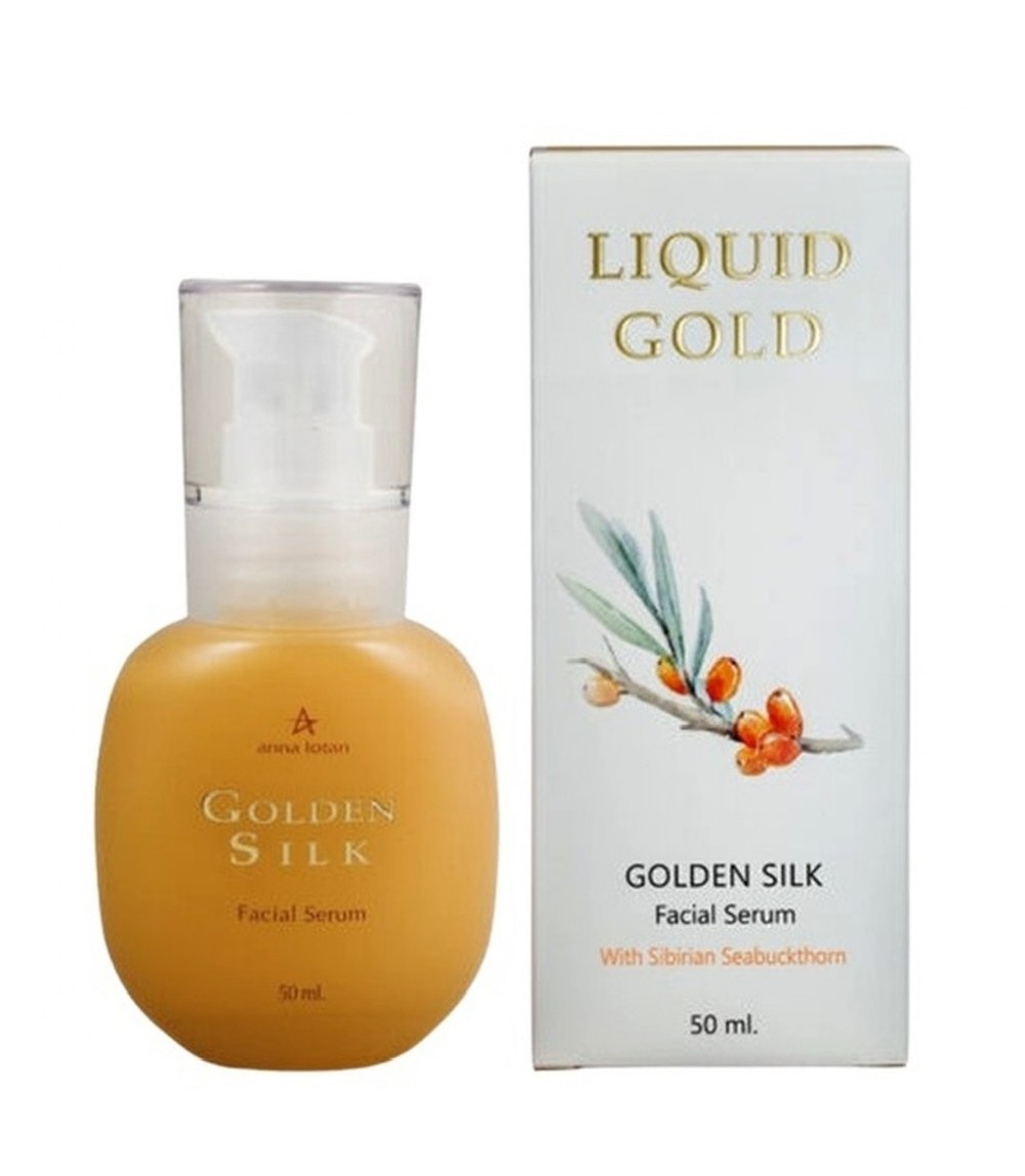 Golden Silk Facial Serum 50ml