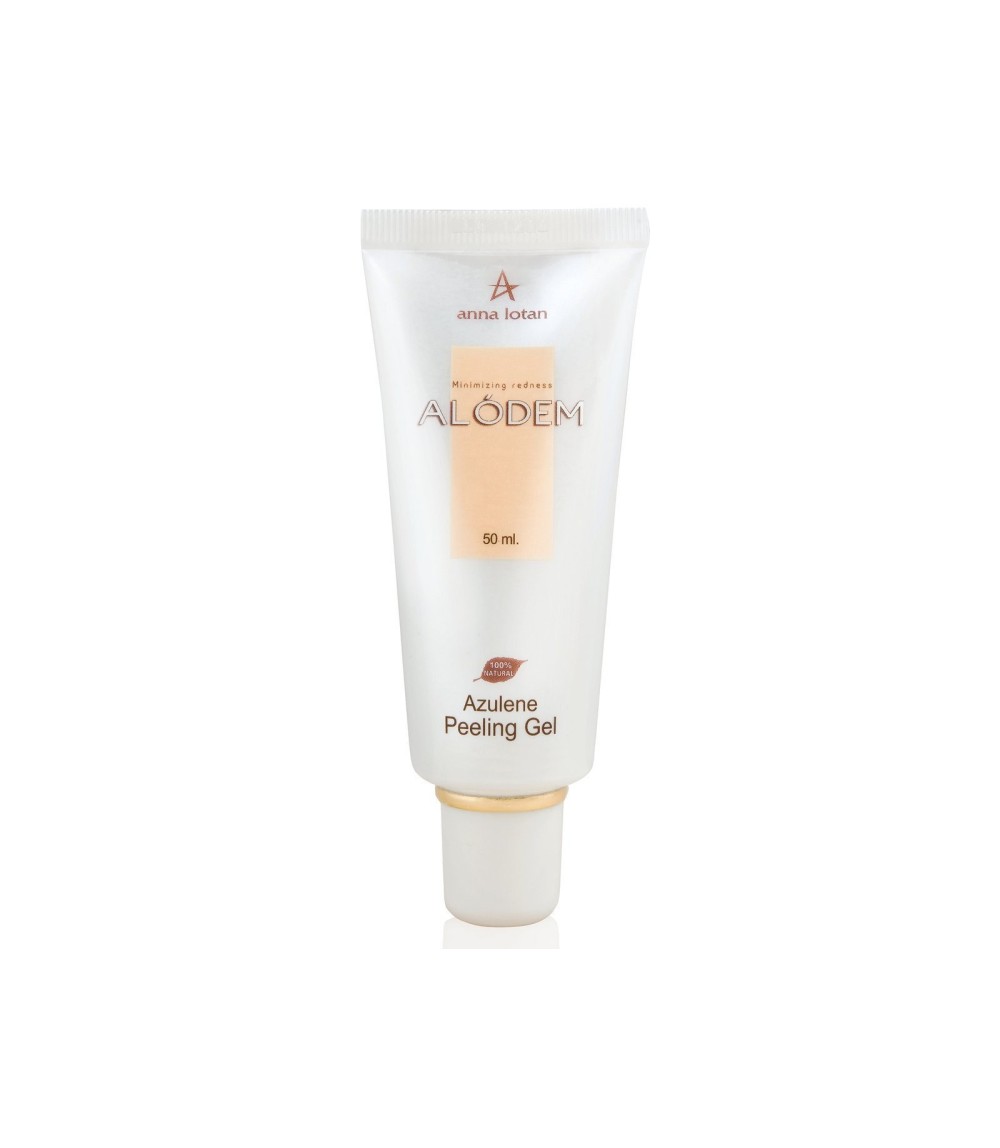Anna Lotan Alodem Azulene Peeling Gel