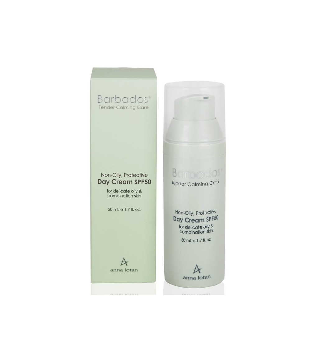 Anna Lotan Barbados Non-Oily Protective Day Cream