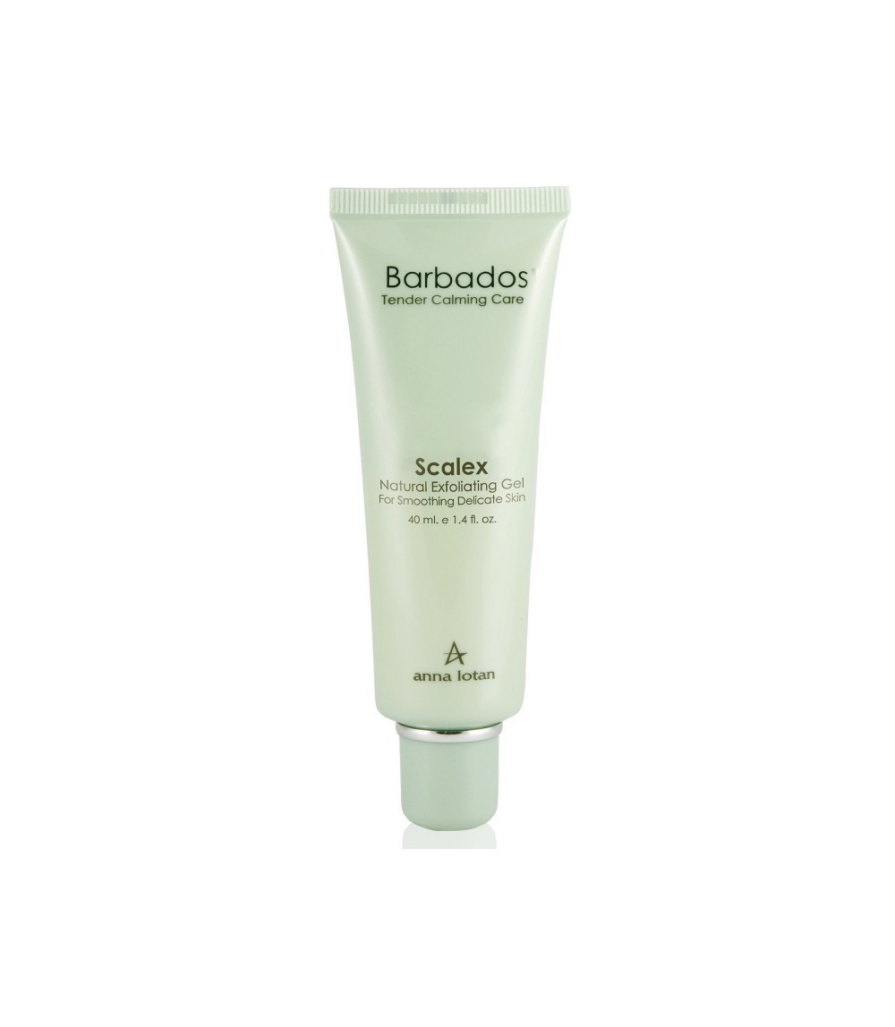 Anna Lotan Barbados Scalex Natural Exfoliating Gel