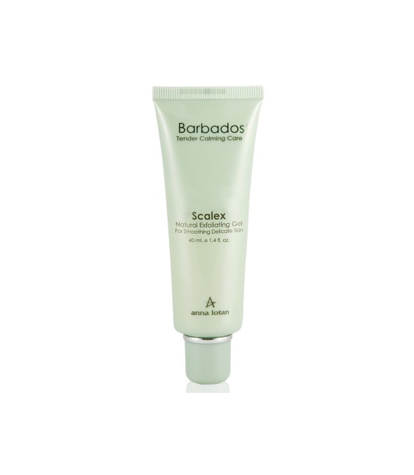 Anna Lotan Barbados Scalex Natural Exfoliating Gel
