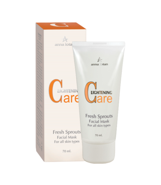 Fresh Sprouts Facial Mask 70ml