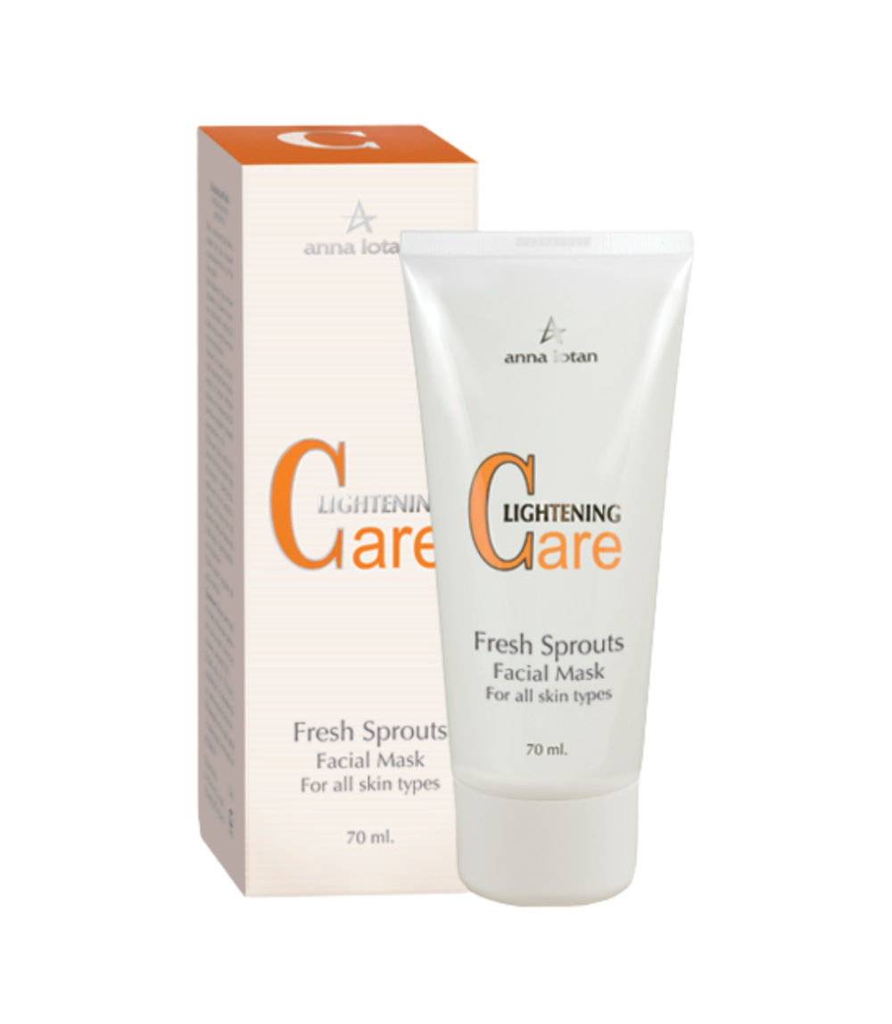 Fresh Sprouts Facial Mask 70ml