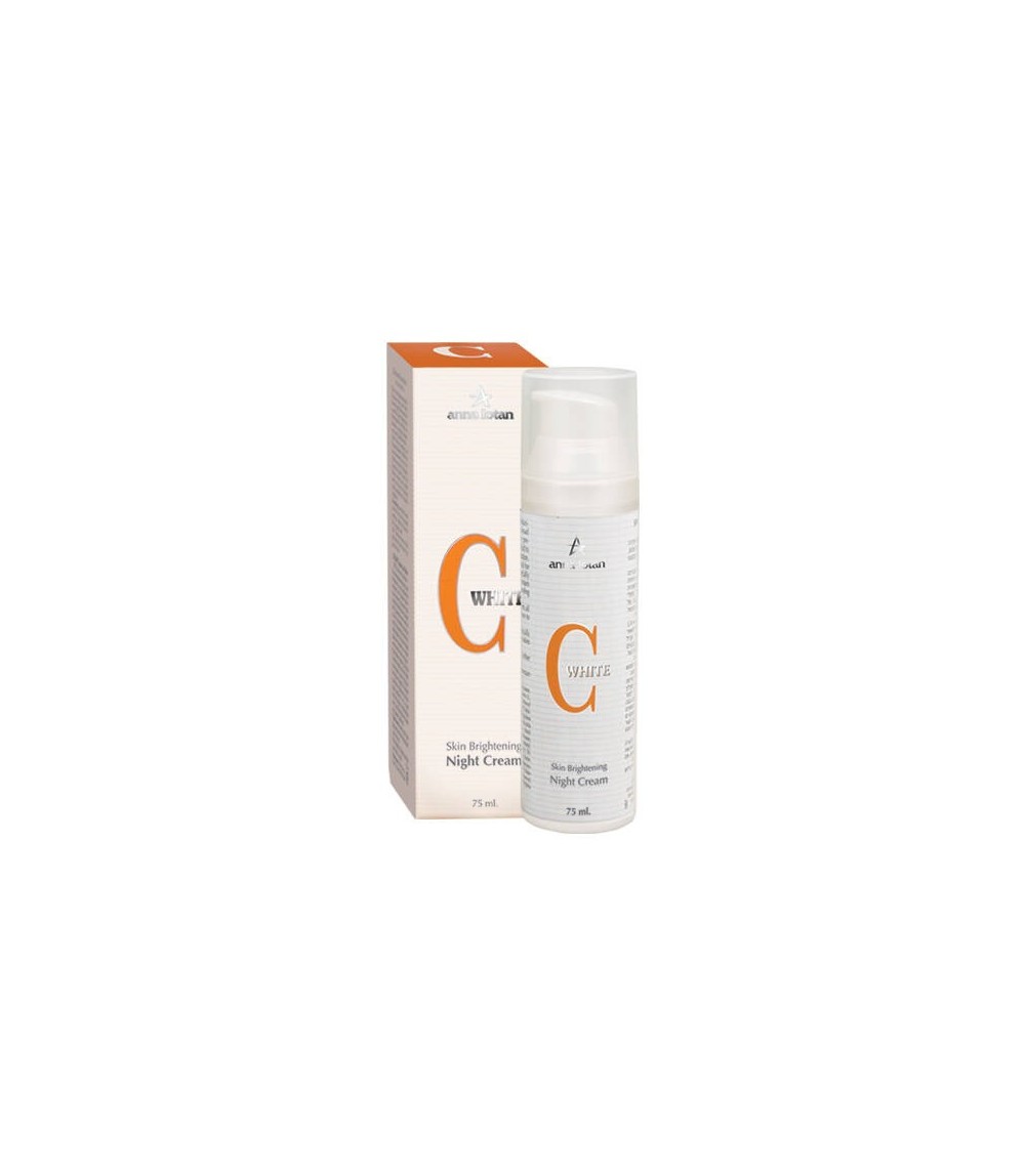 Anna Lotan C-White Skin Brightening Night Cream