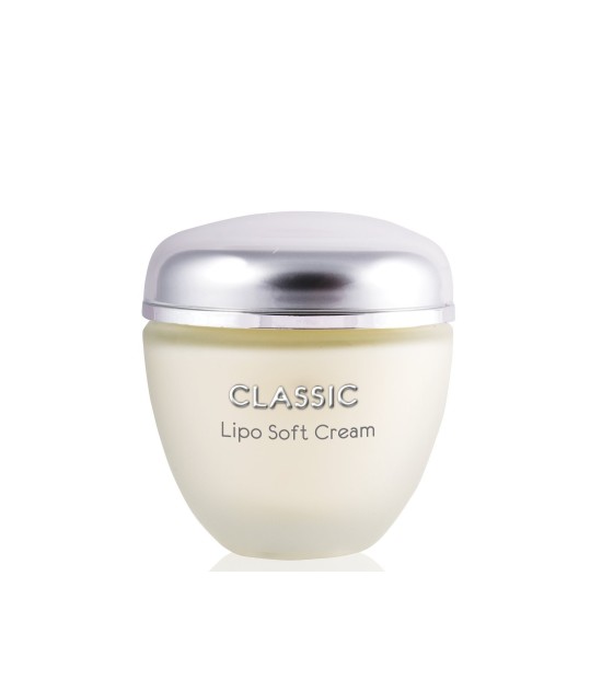 Anna Lotan Classic Lipo Soft Cream Facial Replenisher