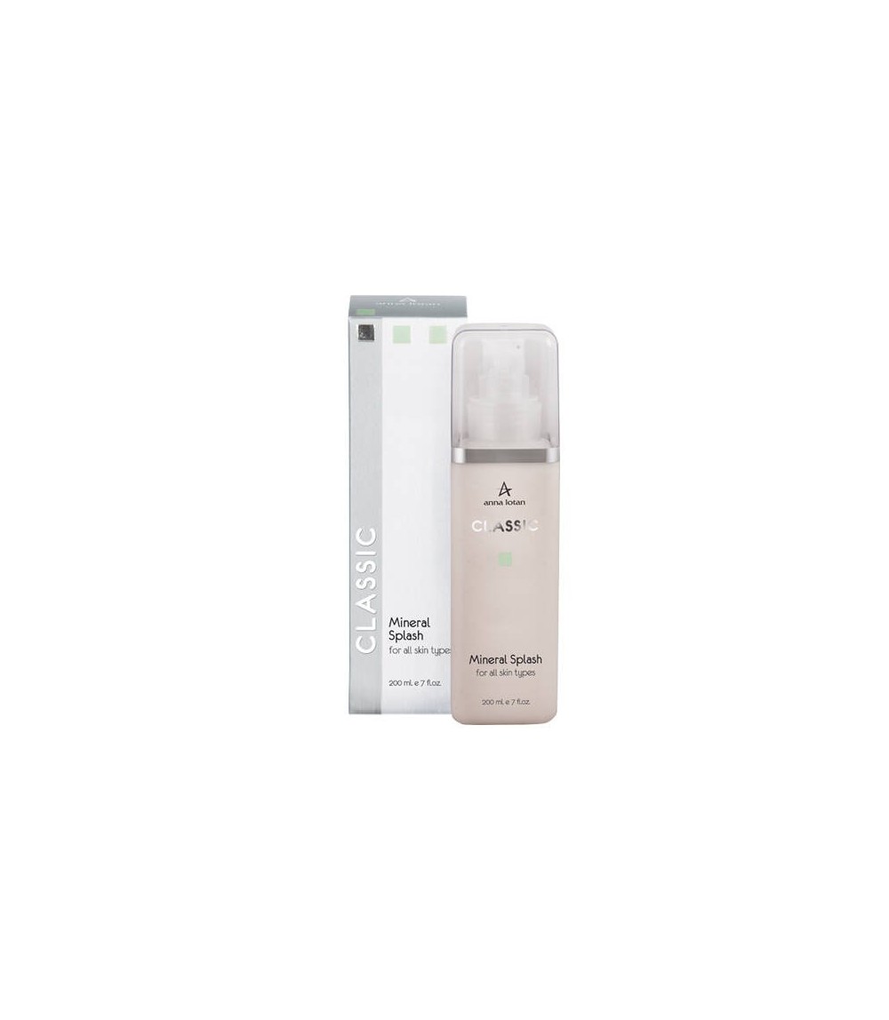 Anna Lotan Classic Mineral Splash