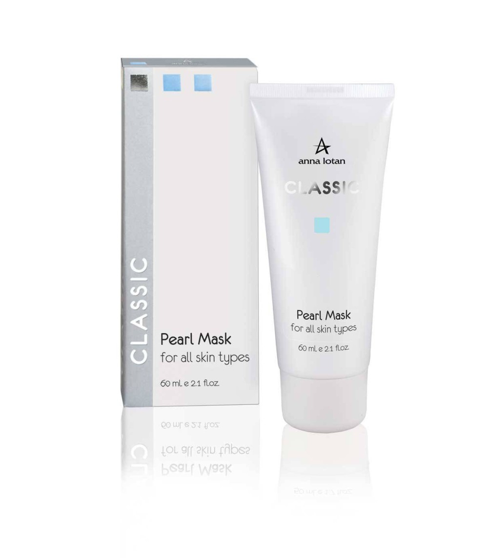 Anna Lotan Classic Pearl Mask