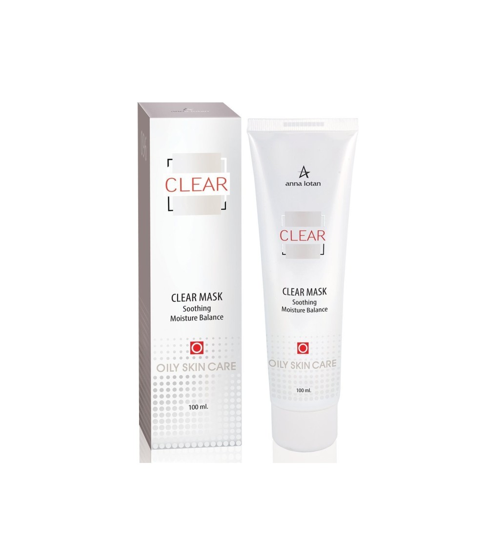 Anna Lotan Clear Soothing Moisture Balance Mask