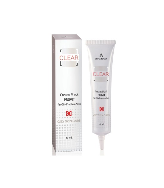 Anna Lotan Clear Cream Mask Provit