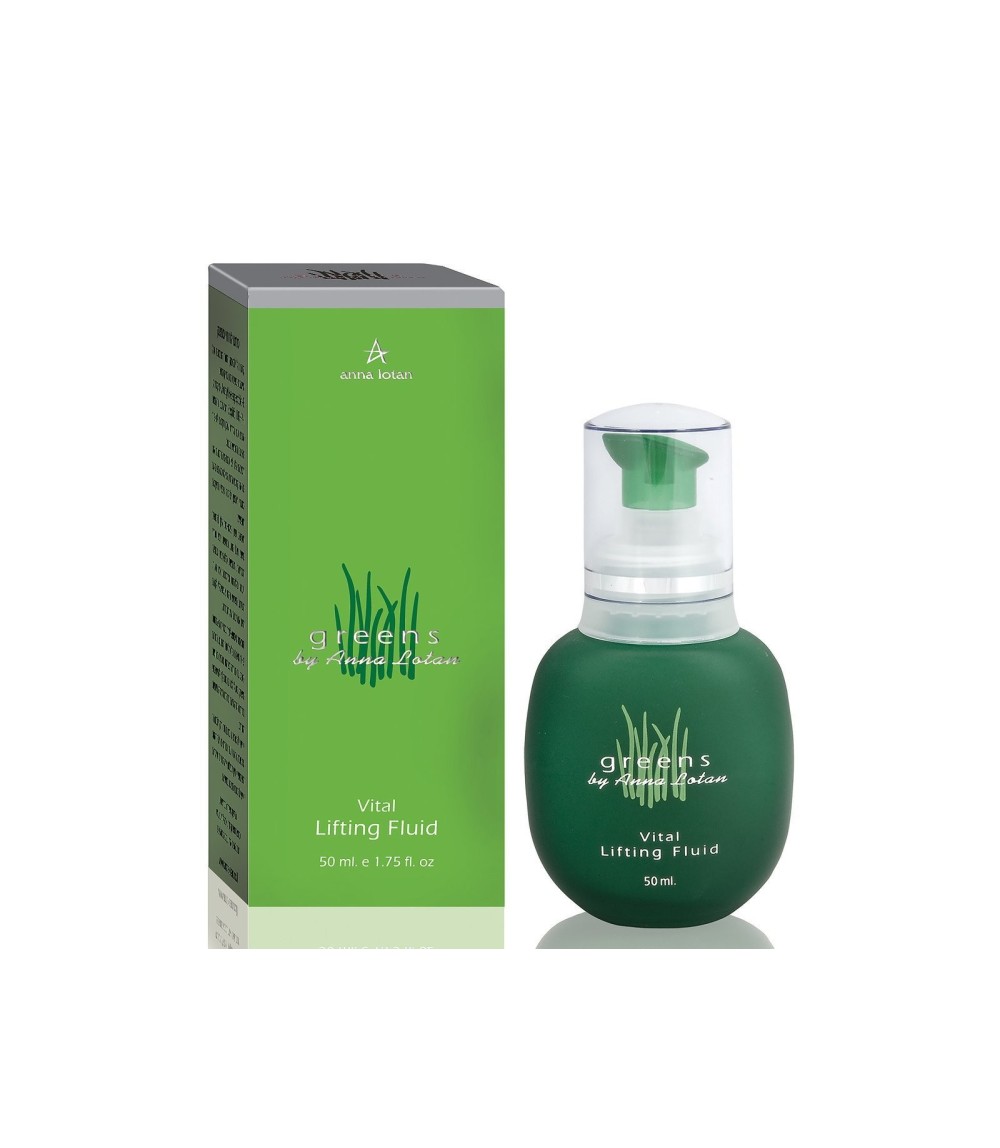 Anna Lotan Greens Vital Lifting Fluid