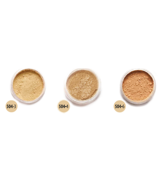 Anna Lotan Mineral Make-up Concealing Powder Foundation SPF17