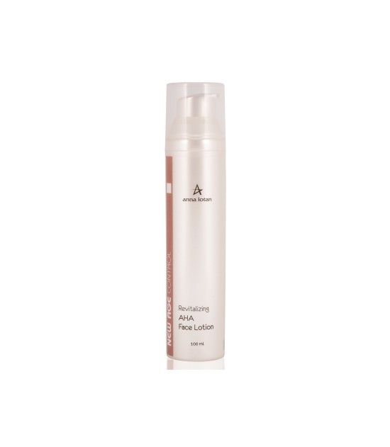 Anna Lotan New Age Control Revitalizing AHA Face Lotion