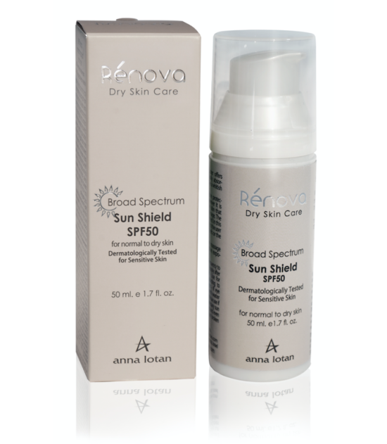 Anna Lotan Renova Protective Moisturizer SPF30