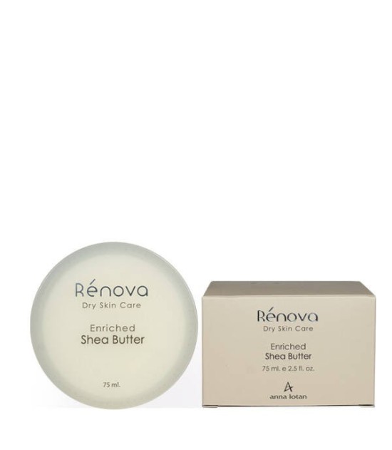 Renova Enriched Shea Butter 75ml