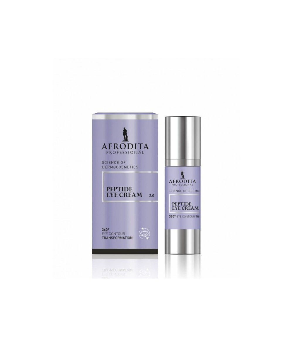 Afrodita 3 Peptides Eye Cream