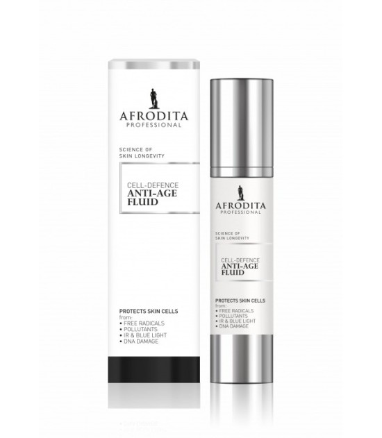 Cell Defence Anti Age Fluid 100ml