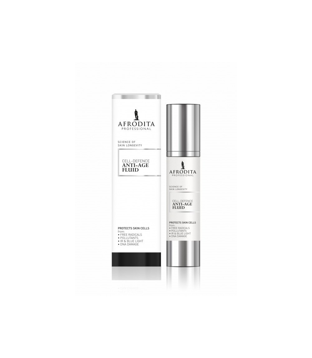 Cell Defence Anti Age Fluid 100ml