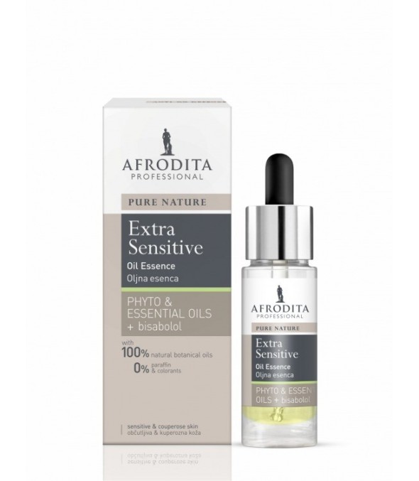 Afrodita Camomile Serum Antistress Anticouperose