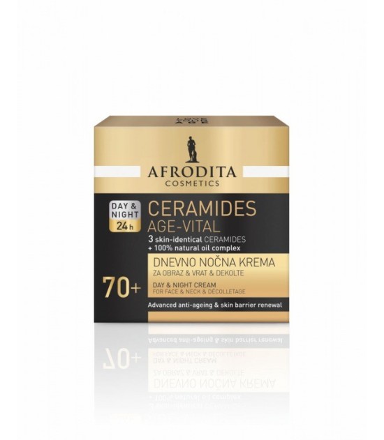 Ceramides Age Vital Cream 50ml