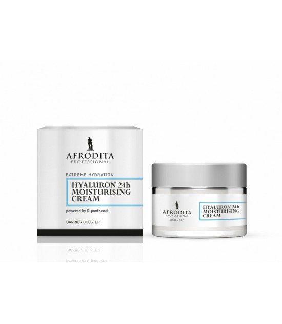 Hyaluron 24h Moisturizing Cream 50ml