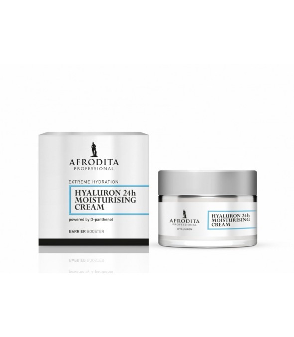 Hyaluron 24h Moisturizing Cream 50ml