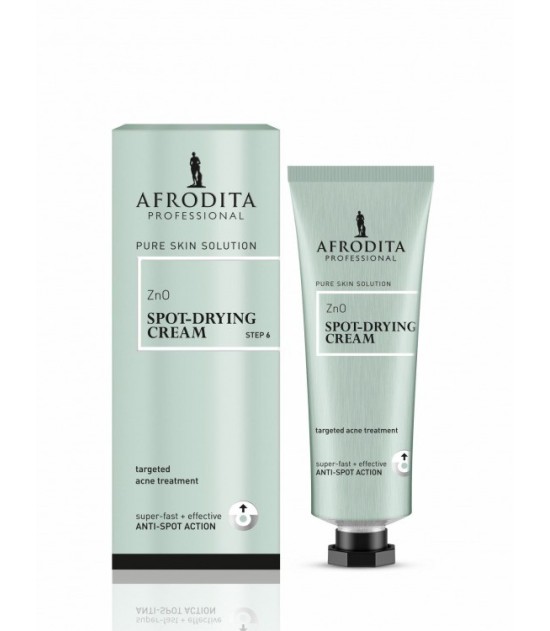 Afrodita Pure Skin Solution Zn0 Cream 50ml