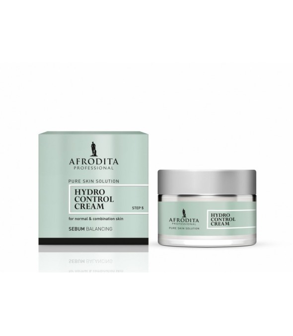 Pure Skin Hydro Control Cream 50ml