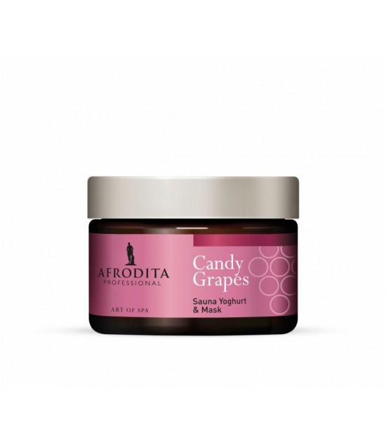 Candy Grapes Sauna Yoghurt & Mask 200ml