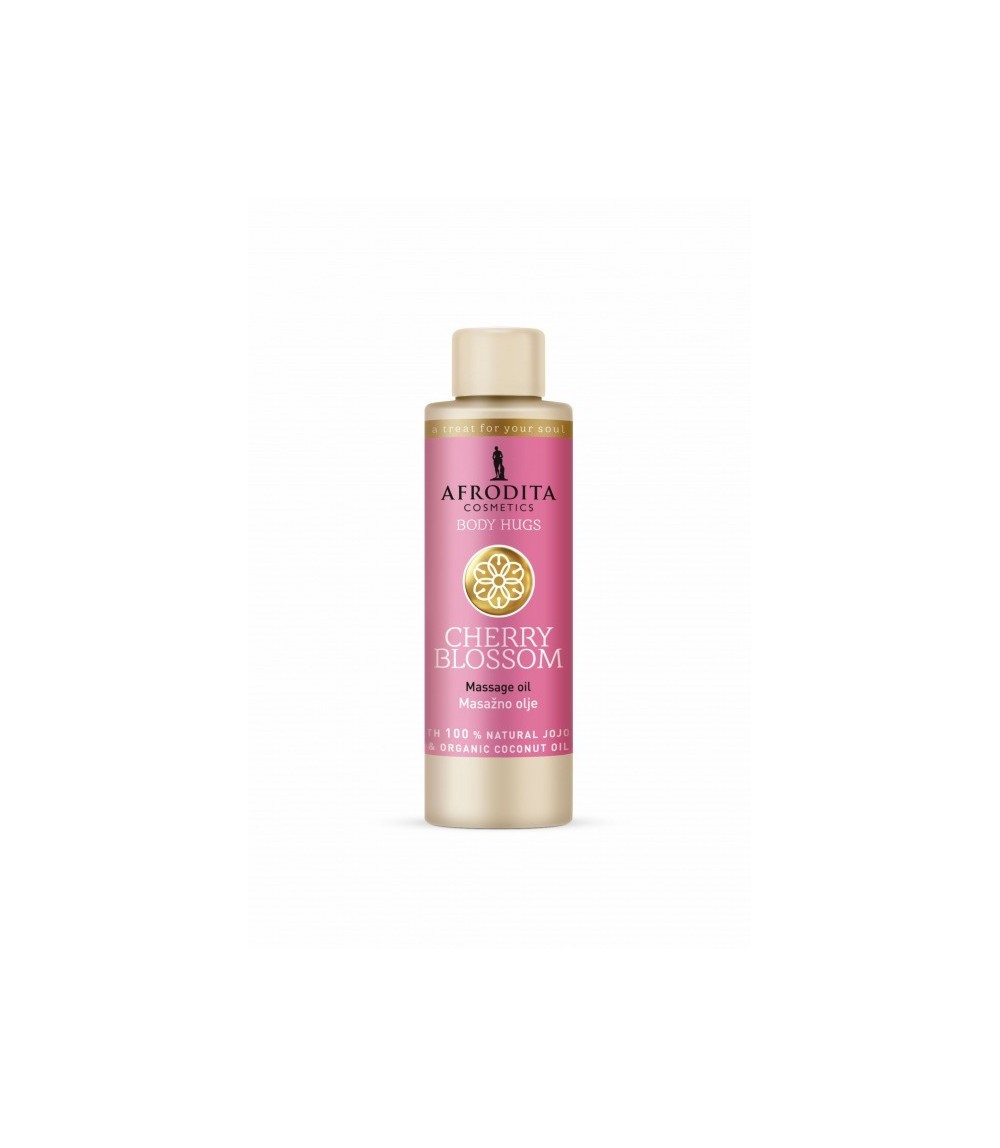 Cherry Blossom Massage Oil 150ml