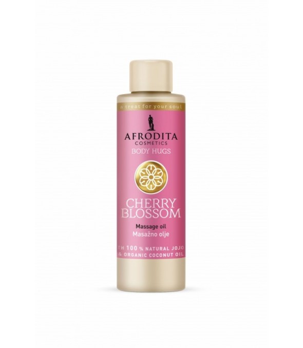Cherry Blossom Massage Oil 150ml