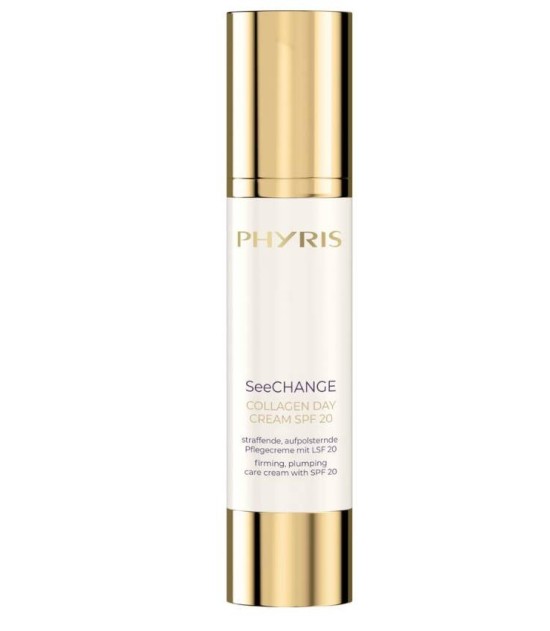 See Change Collagen Day Cram SPF20 50ml