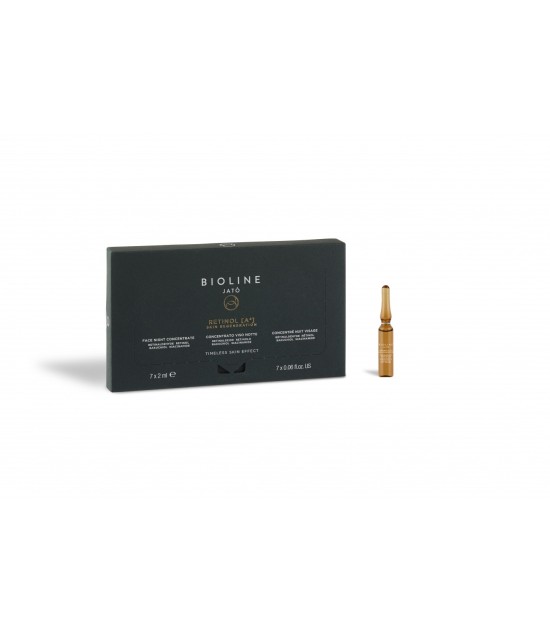 Retinol Face Night Concentrate 7x2ml