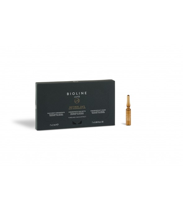 Retinol Face Night Concentrate 7x2ml