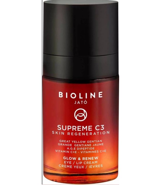 Glow & Renew Eye And Lip Cream 30ml