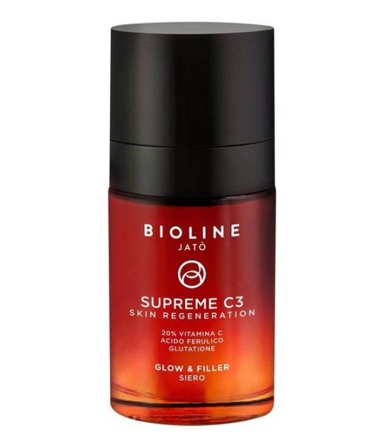 Glow & Filler Serum 30ml