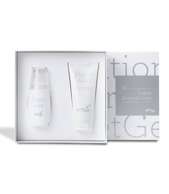 Coffret Buste Seino 100ml+ Macro 2000 90ml
