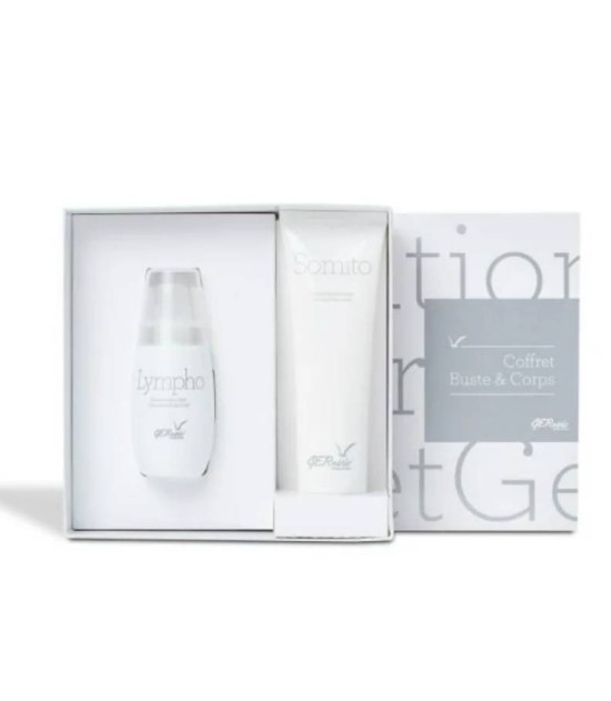 Coffret Corps Lympho 100ml + Somito 150ml