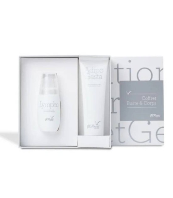 Coffret Corps Lympho 100ml + Adipo Gasta 150ml