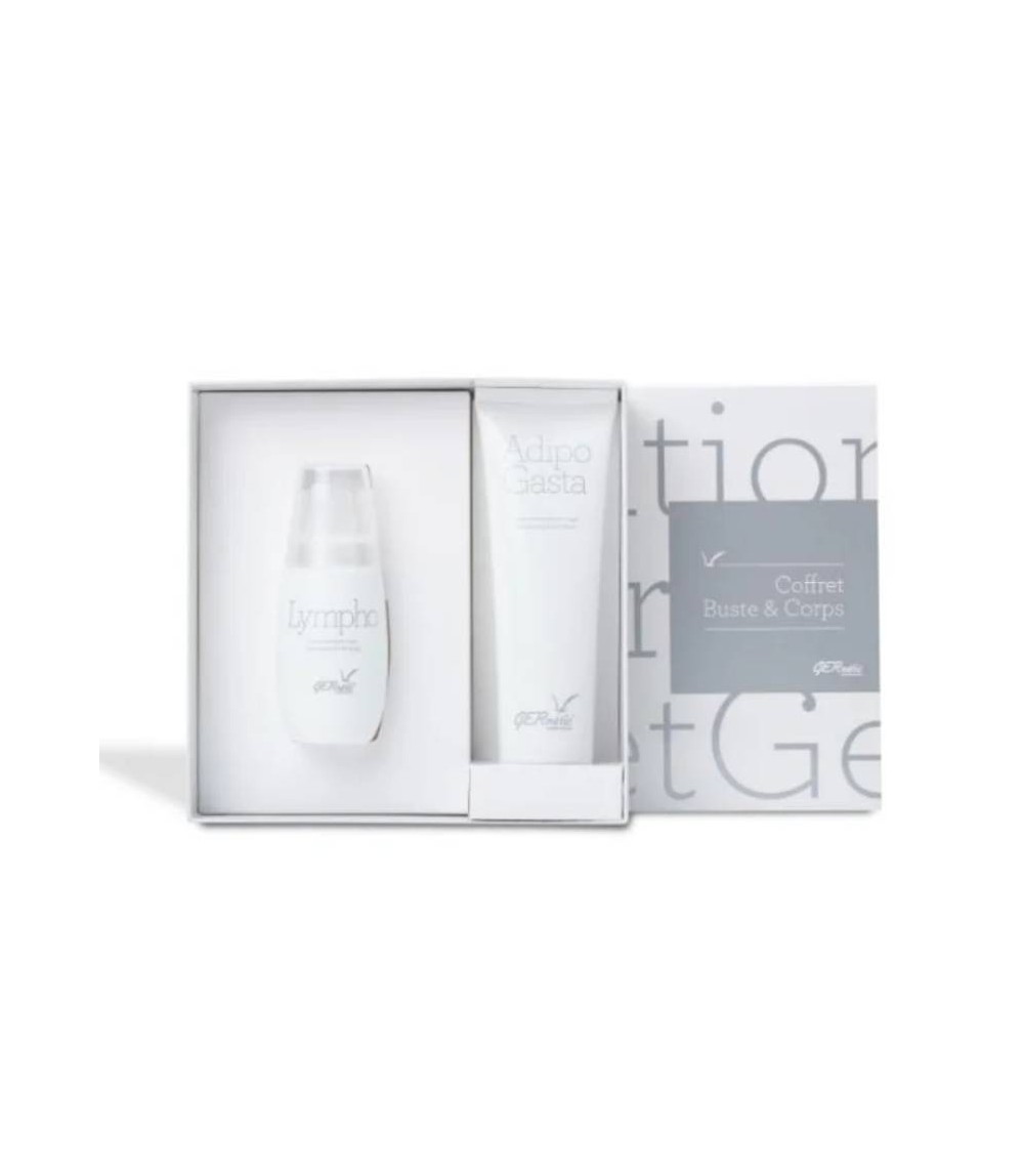 Coffret Corps Lympho 100ml + Adipo Gasta 150ml