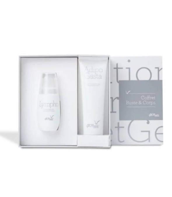 Coffret Corps Lympho 100ml + Adipo Gasta 150ml