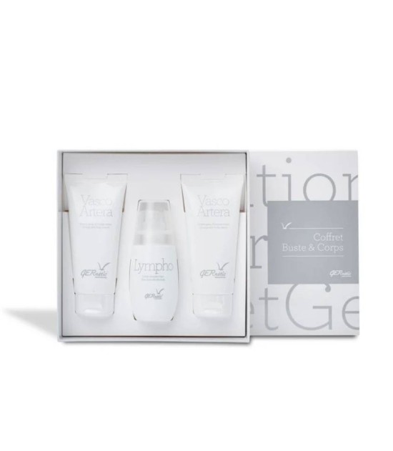 Coffret Corps Lympho 100ml + Vasco Artera 2x90ml