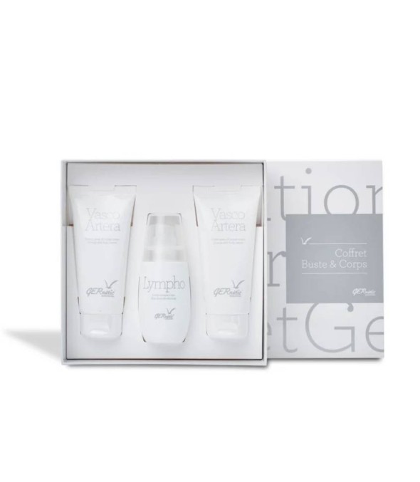 Coffret Corps Lympho 100ml + Vasco Artera 2x90ml