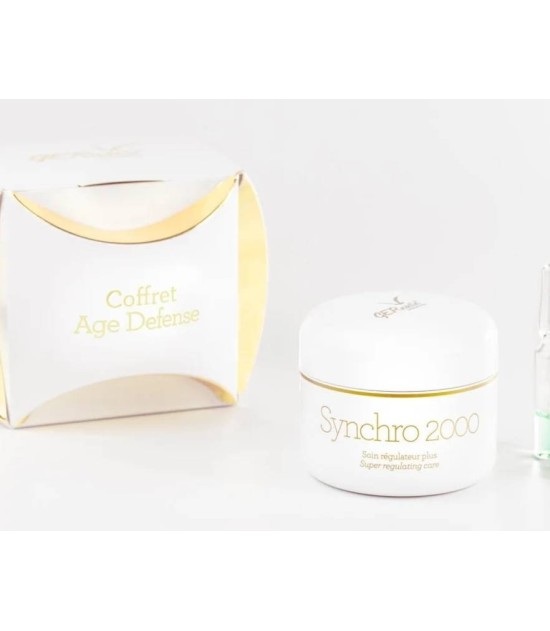 Coffret Age Defence Synchro 2000 50ml + Lift Express 2x1ml