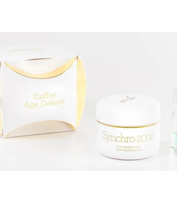 Coffret Age Defence Synchro 2000 50ml + Lift Express 2x1ml