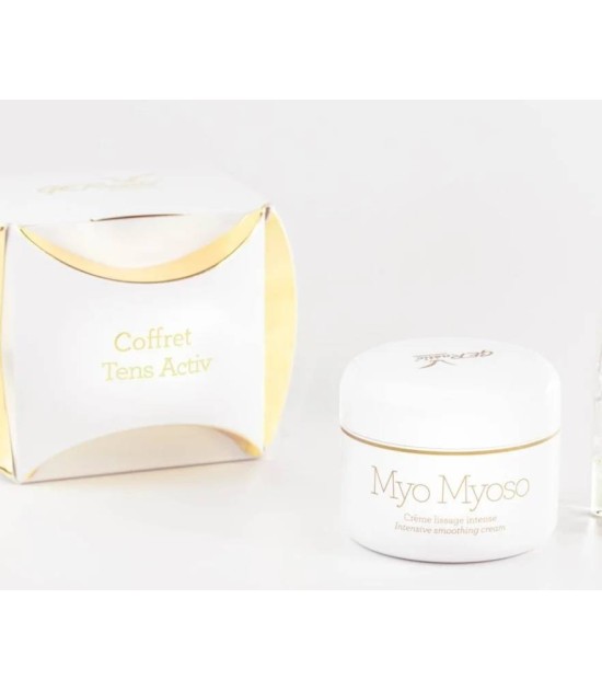 Coffret Tens Activ Myo Myoso 50ml +Tenseur Flash 2x1ml