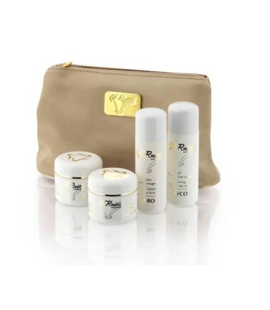Zestaw podróżny 4 Synchro 30ml+ Vasco 30ml+ Glyco 50ml+ Fibro 50ml