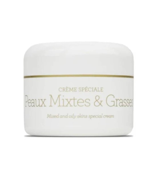 Mixed And Oily Skin Cream 50ml